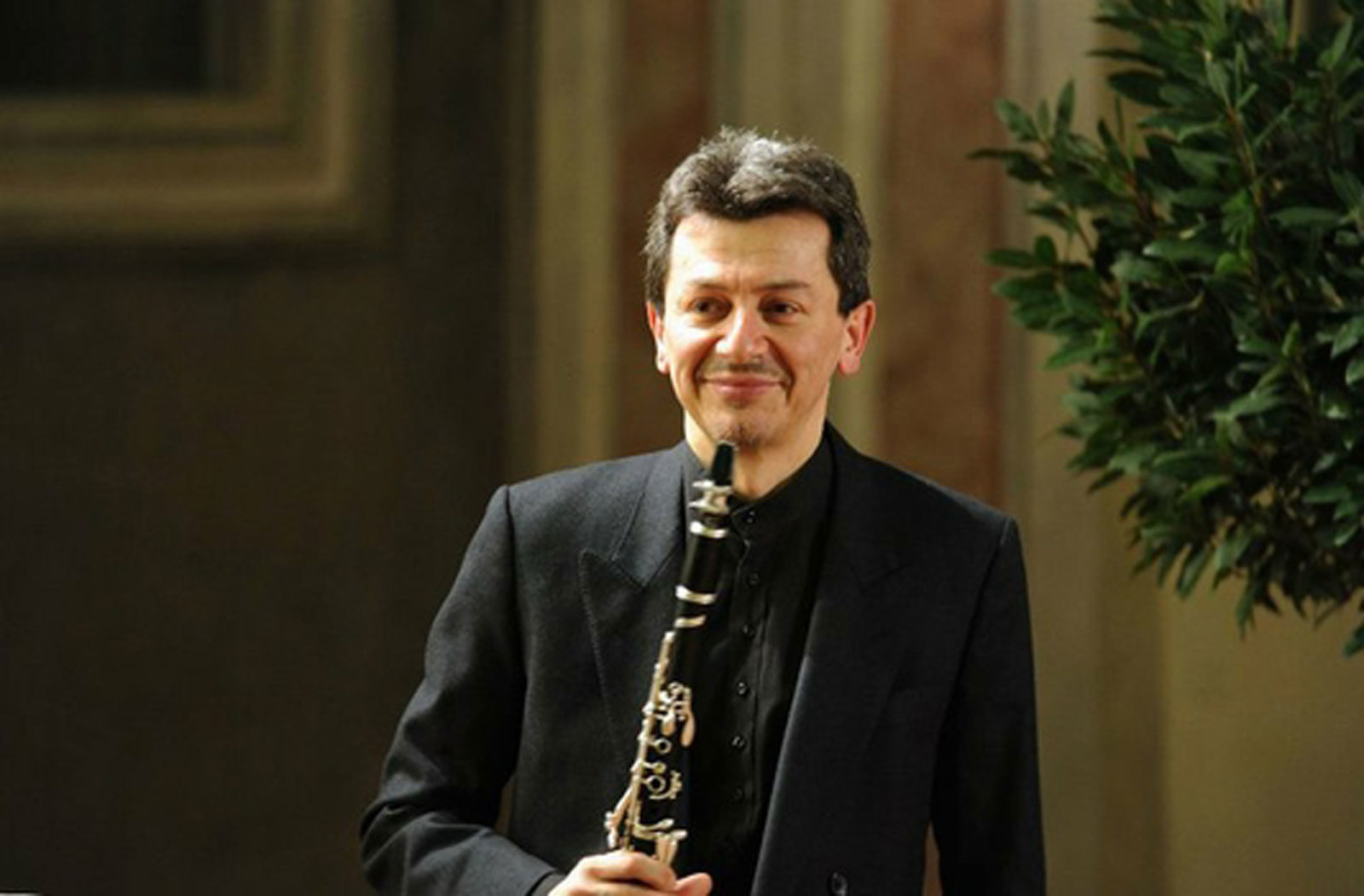 «Музыка для кларнета. Серджио Дельмастро» в Москонцерте на Пушечной – события на сайте «Московские Сезоны»