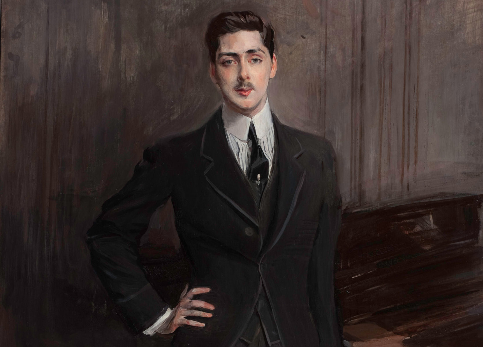 Лекция «Философы и денди. Портрет в художественной практике рубежа XIX–XX веков» – события на сайте «Московские Сезоны»