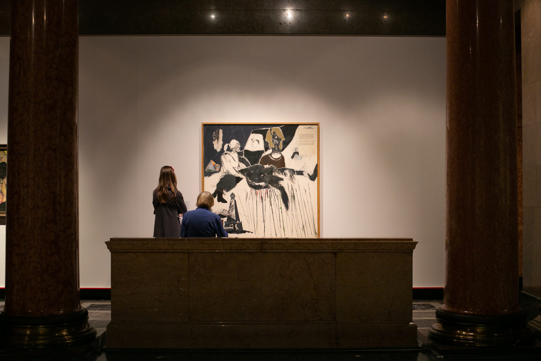 Дискуссия «Тело без органов: философия и послевоенное искусство» – события на сайте «Московские Сезоны»