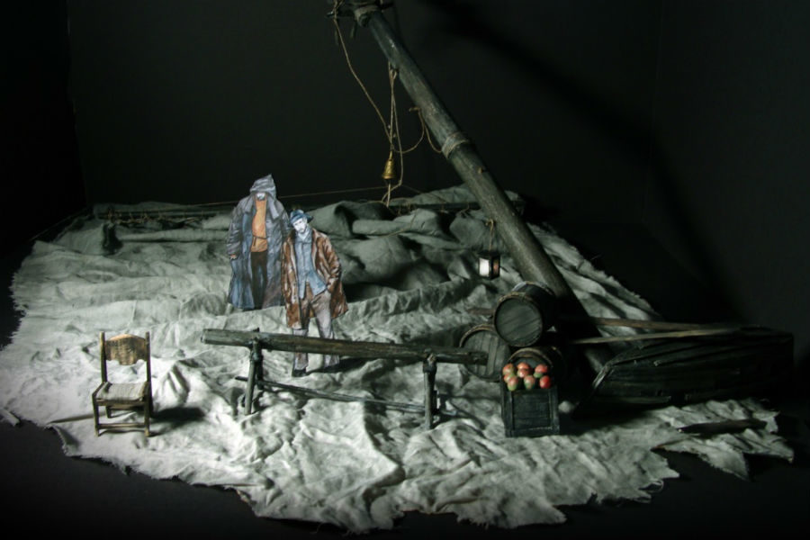 Эскизы к спектаклям Богомолова и Бутусова: выставка в Бахрушинском музее – события на сайте «Московские Сезоны»