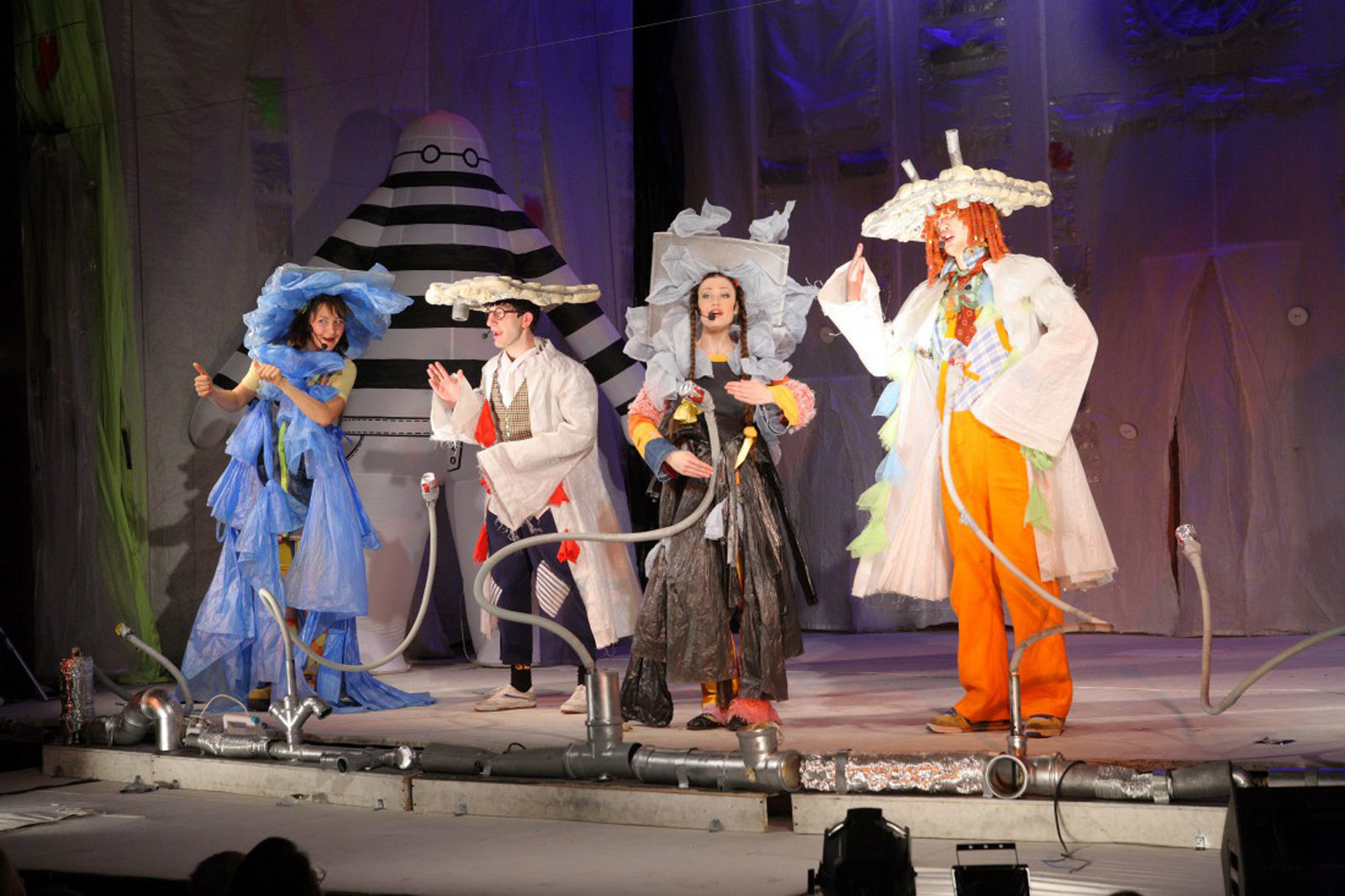 «Вредные советы» в театре «Школа современной пьесы» – события на сайте «Московские Сезоны»