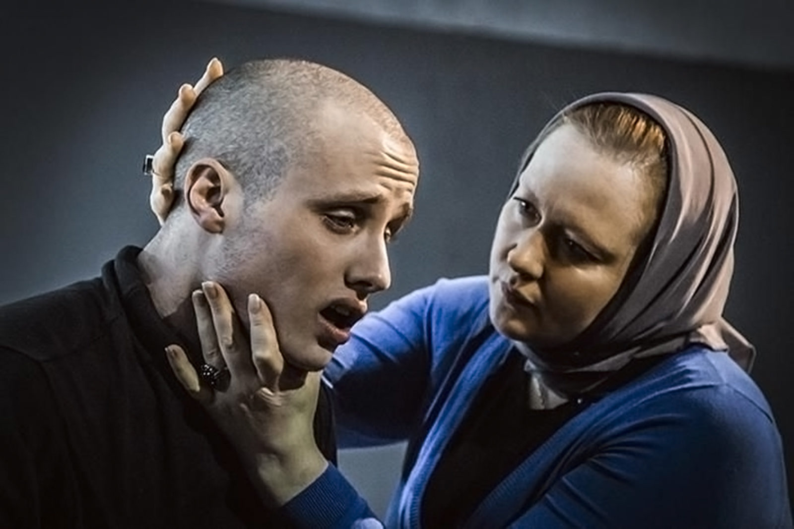 «(М)ученик» Ки­рилла Се­реб­ренни­кова в «Гоголь-центре» – события на сайте «Московские Сезоны»