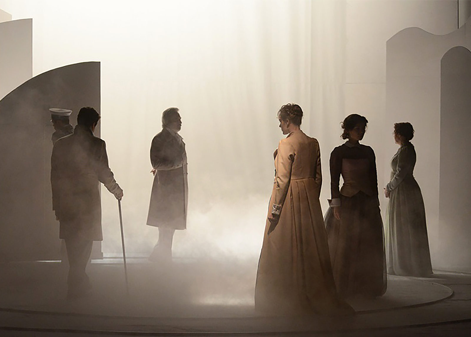 Спектакль «От первого лица» в Московском новом драматическом театре – события на сайте «Московские Сезоны»