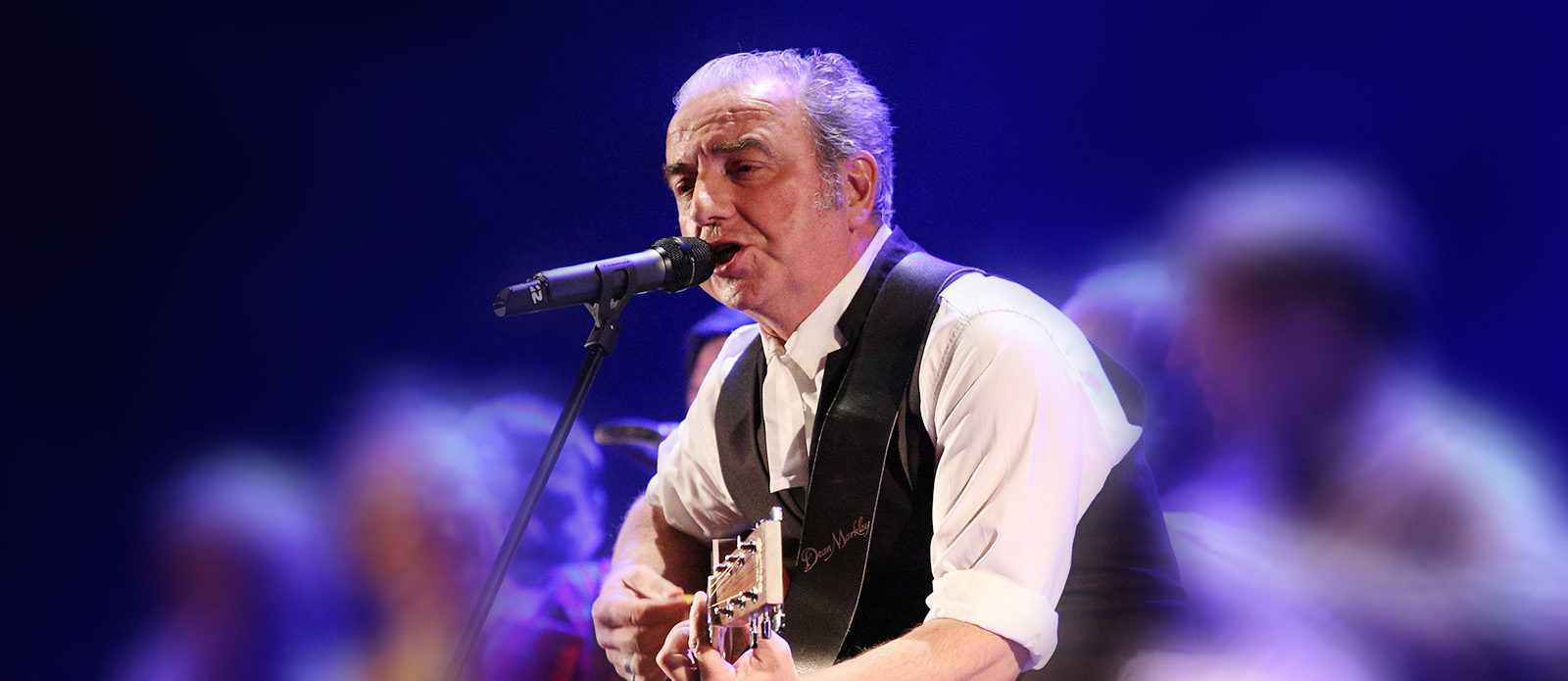 «Чайф» в саду «Эрмитаж» – события на сайте «Московские Сезоны»