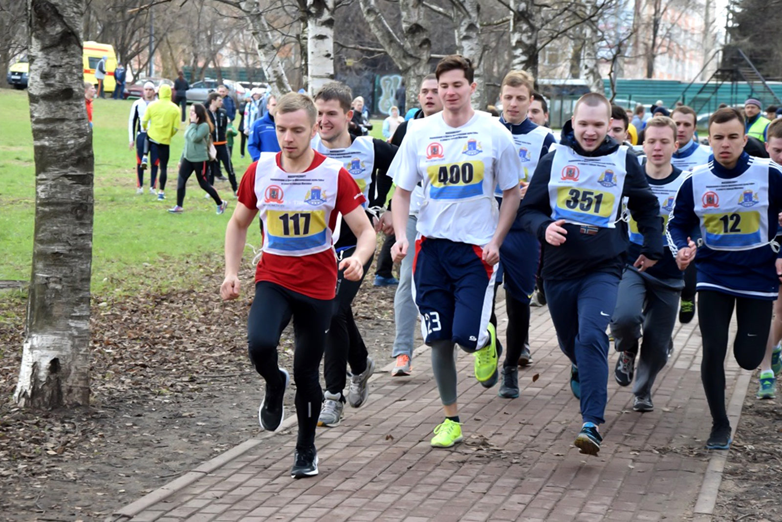 Окружные соревнования по легкоатлетическому кроссу в ФОКе «Яуза» – события на сайте «Московские Сезоны»