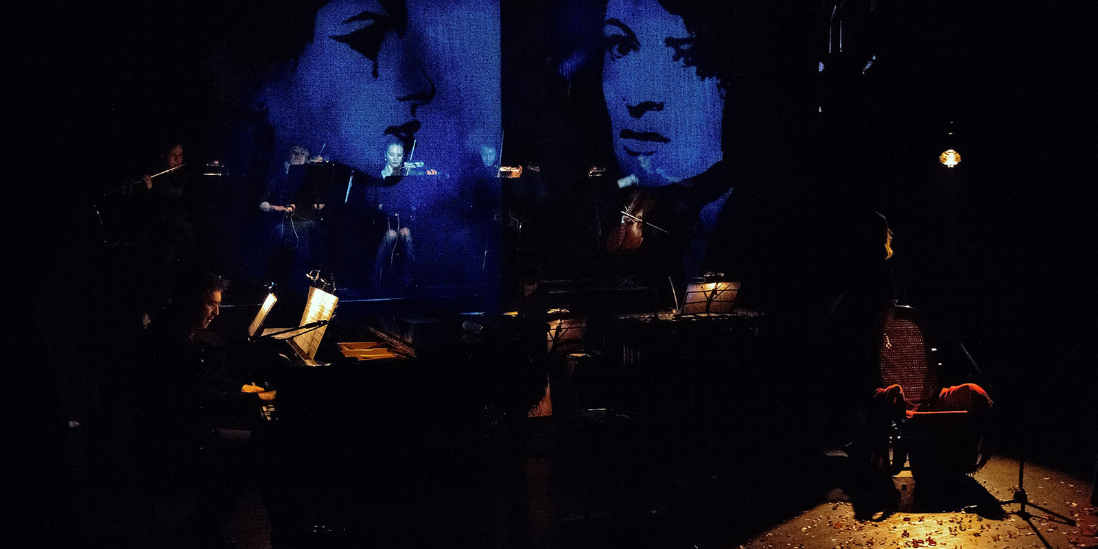 «Барбара» в Театре под руководством Елены Камбуровой – события на сайте «Московские Сезоны»