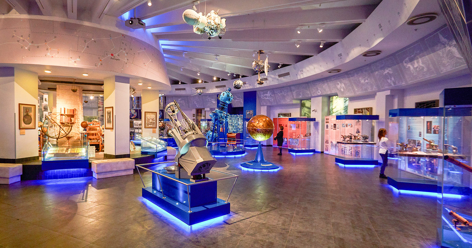 Лекция «Природа планет-гигантов» в Московском планетарии – события на сайте «Московские Сезоны»