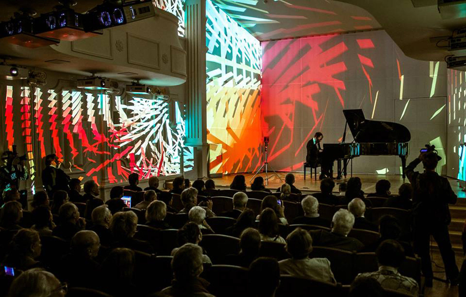 Концерт классической музыки в Доме-музее А.Н. Скрябина – события на сайте «Московские Сезоны»