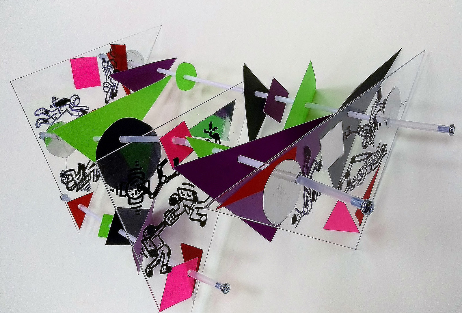 «Космос как предчувствие» в галерее «Изопарк» – события на сайте «Московские Сезоны»