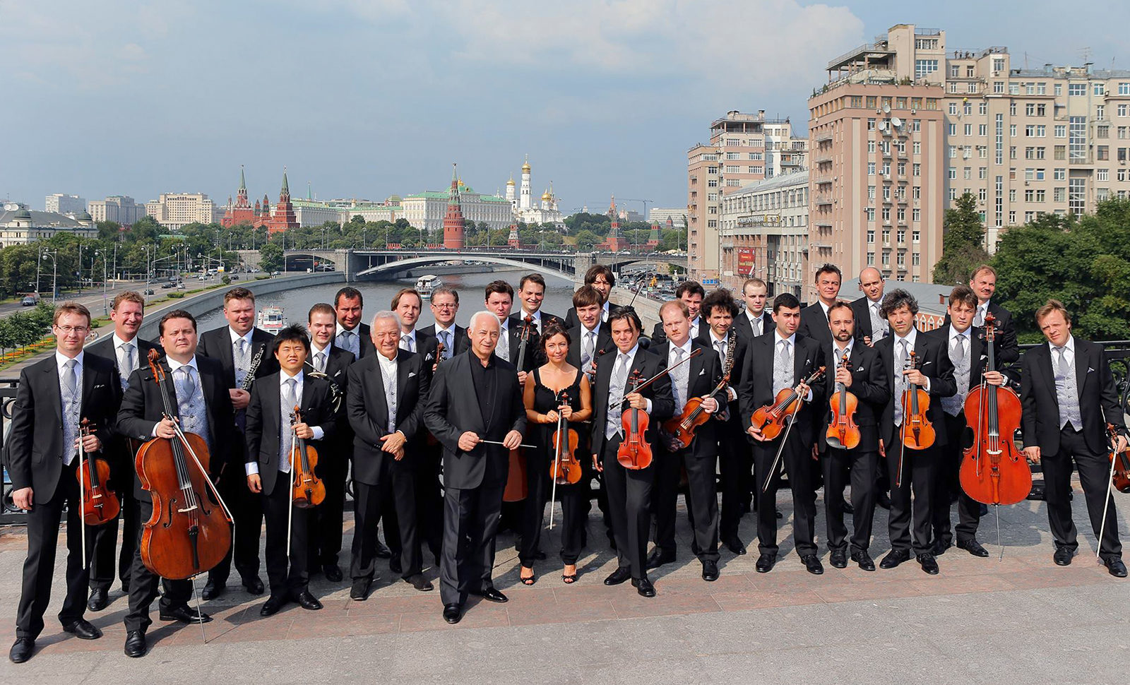 Заключительный концерт цикла «Портреты композиторов»в Московской консерватории – события на сайте «Московские Сезоны»