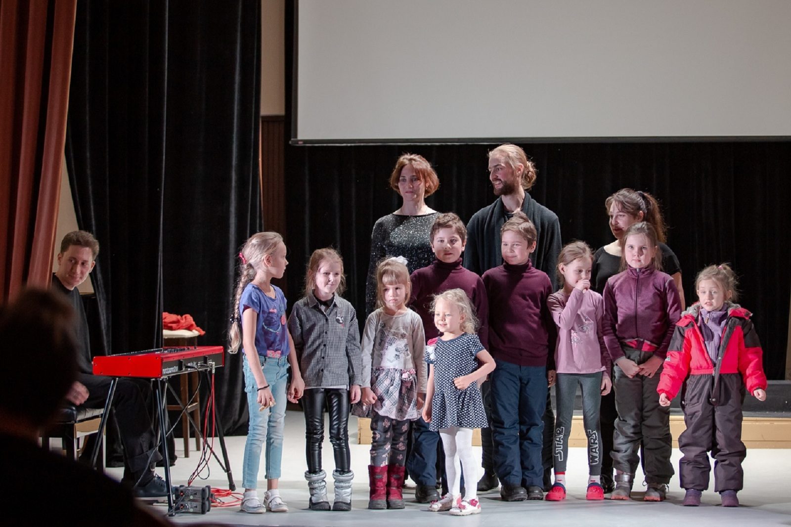 День рождения Дома культуры «Берендей» – события на сайте «Московские Сезоны»