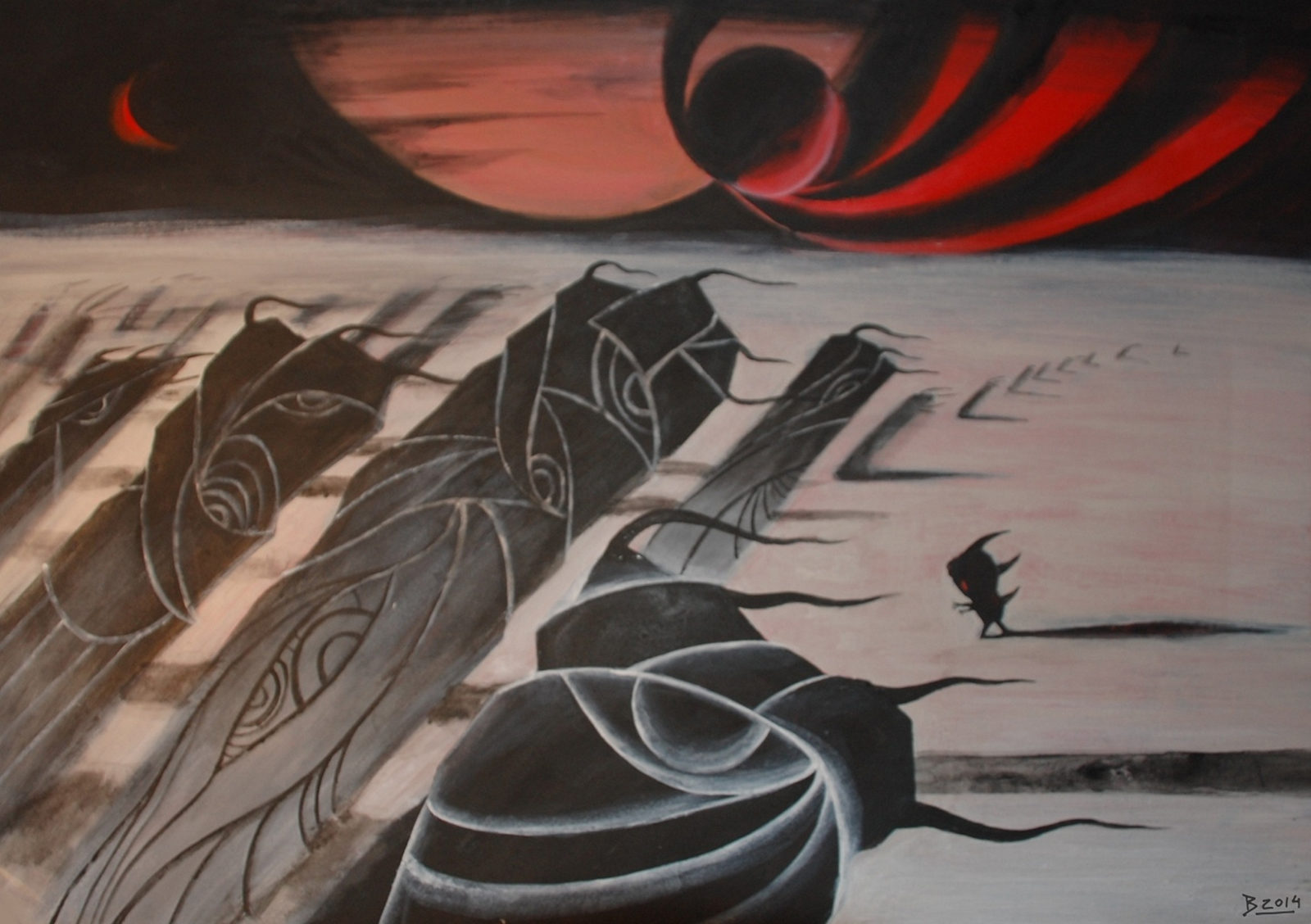 «Квантовый переход» в Измайловском парке – события на сайте «Московские Сезоны»