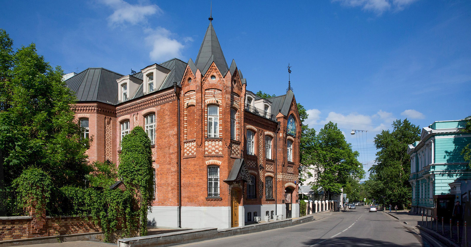 Экскурсия «Волшебство акварели» в Школе акварели Сергея Андрияки – события на сайте «Московские Сезоны»