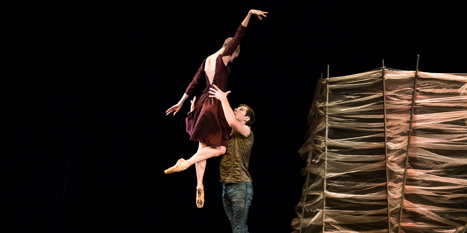 «Болеро» и «Кармина Бурана» в Театре Армена Джигарханяна – события на сайте «Московские Сезоны»