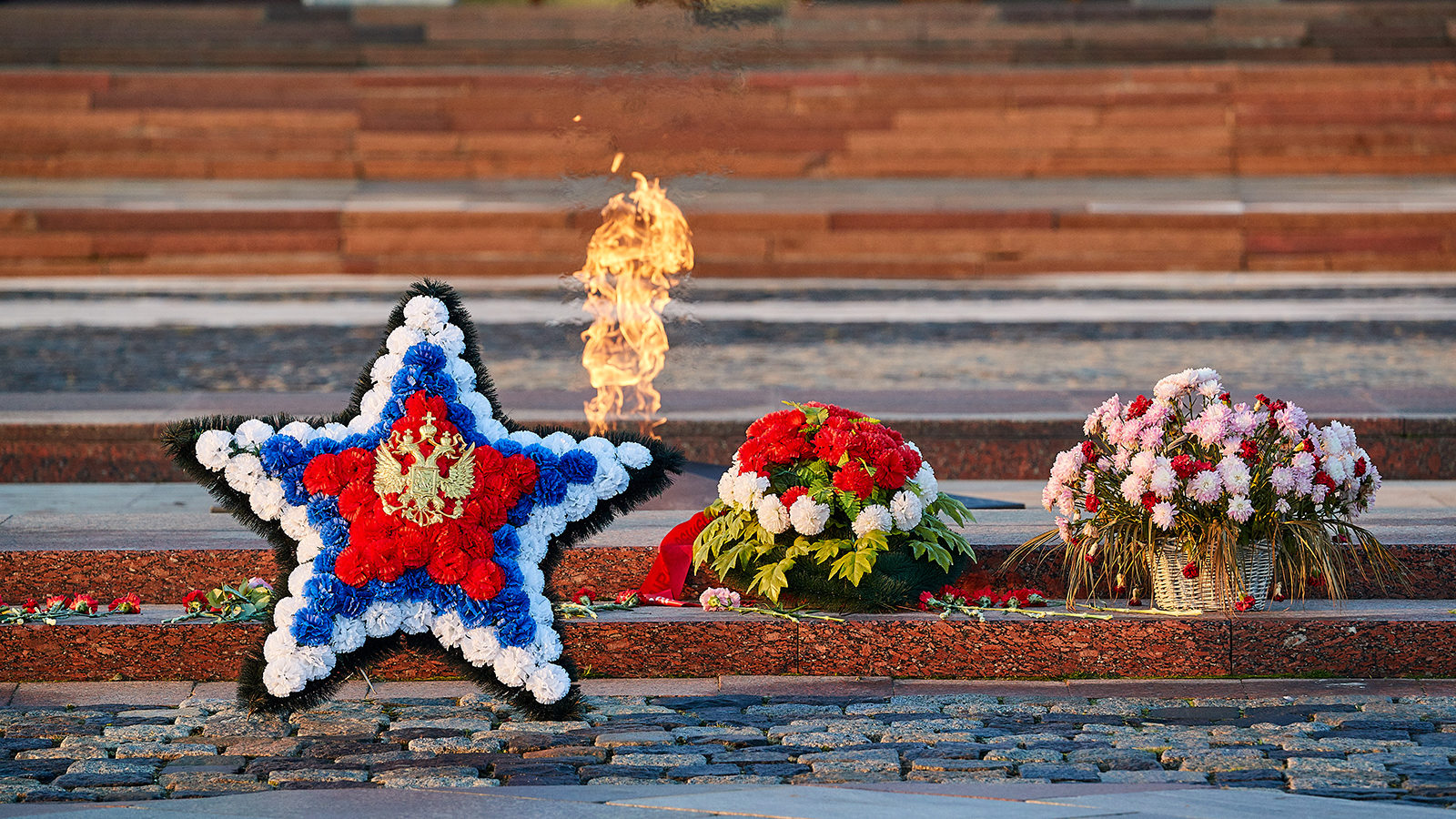 Акция памяти к Международному дню освобождения узников фашистских концлагерей в парке Победы – события на сайте «Московские Сезоны»