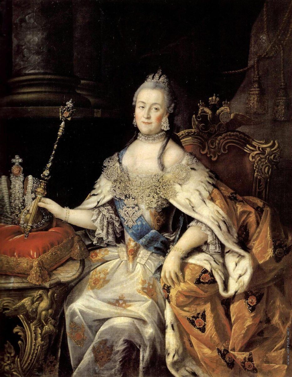 Интерактивная программа «Многоликая императрица» в музее-заповеднике «Царицыно» – события на сайте «Московские Сезоны»