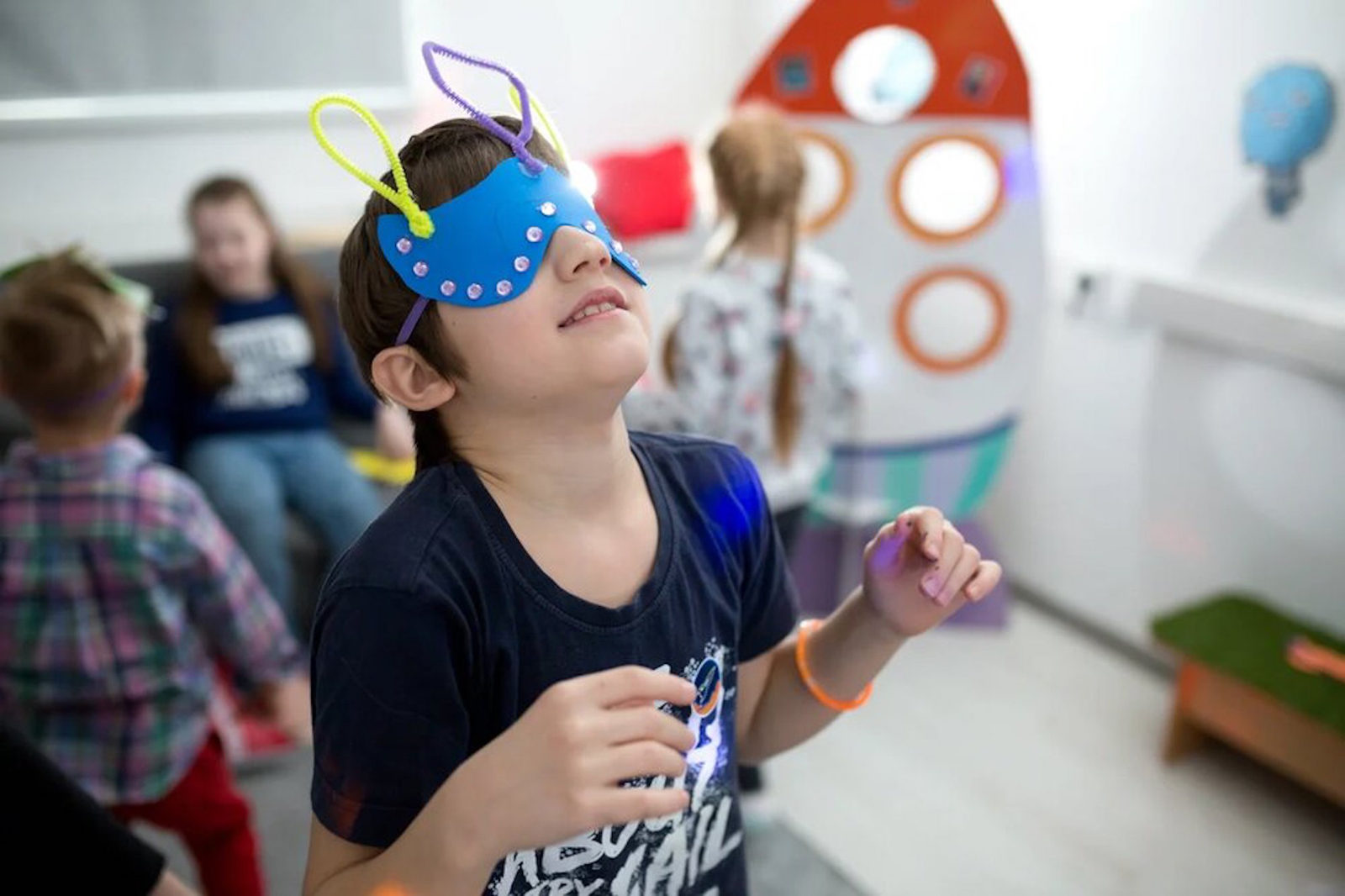 «Космическое путешествие» в саду имени Баумана – события на сайте «Московские Сезоны»