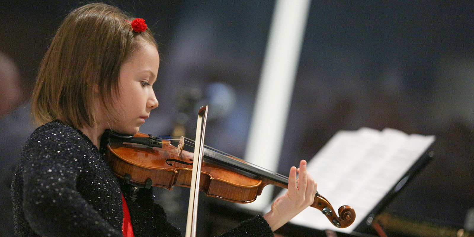 Концерт к 100-летию со дня основания музыкальной школы имени В.В. Стасова – события на сайте «Московские Сезоны»