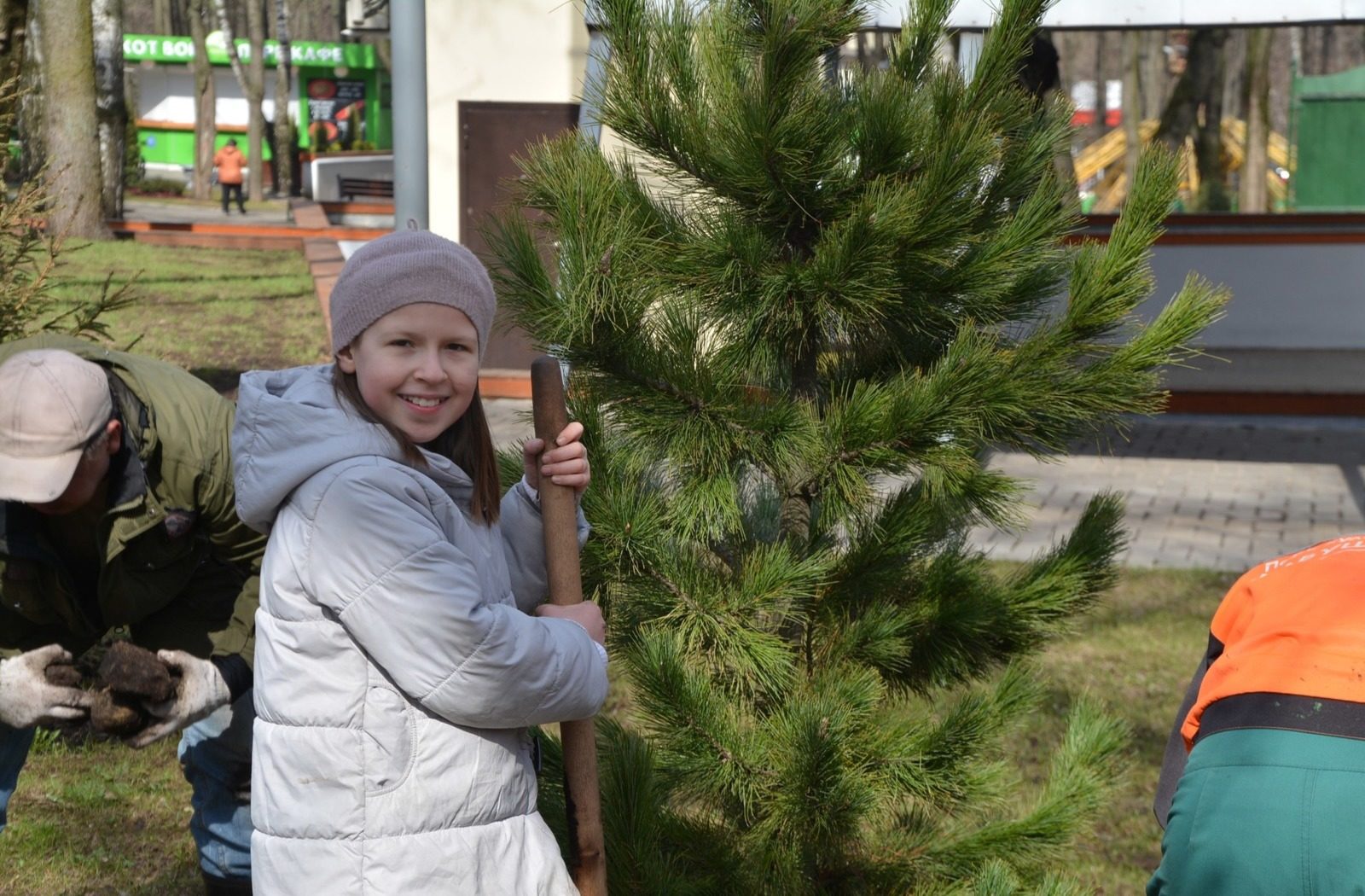 Общегородской субботник в Бабушкинском парке – события на сайте «Московские Сезоны»