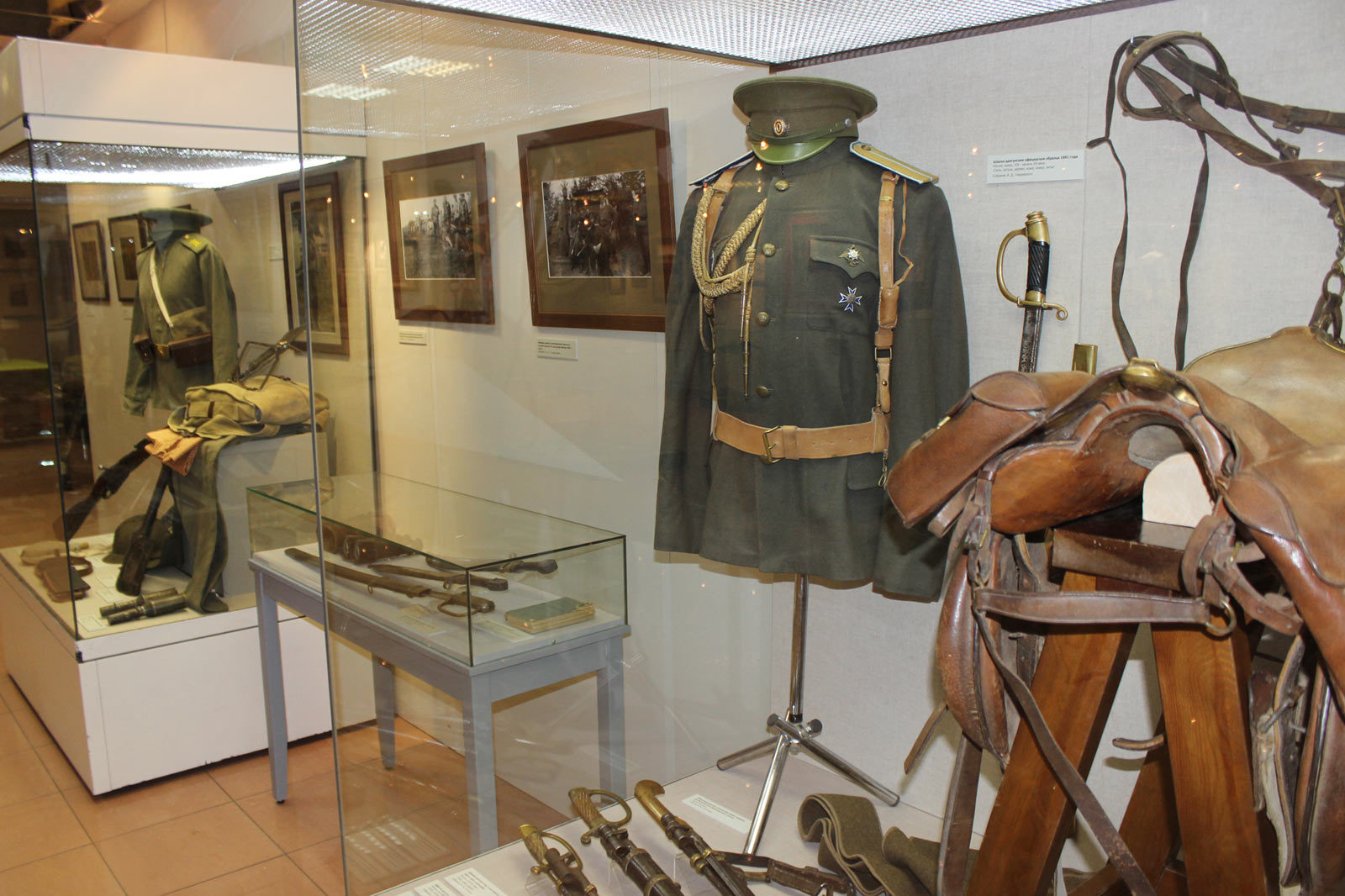 «Дни исторического и культурного наследия» в Музее героев Советского Союза и России – события на сайте «Московские Сезоны»