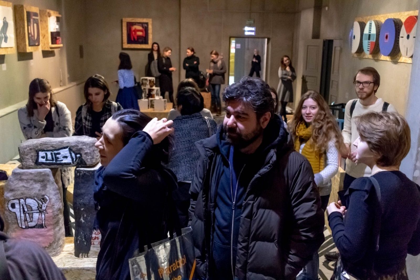 Выставка «272. Открытый просмотр» в галерее «ГРАУНД Песчаная» – события на сайте «Московские Сезоны»