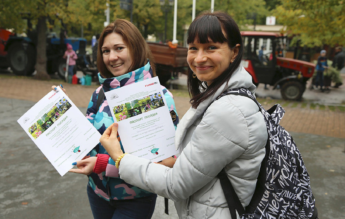 «Укоренись в парке»: акция посадок и мастер-классы в парке «Сокольники» – события на сайте «Московские Сезоны»