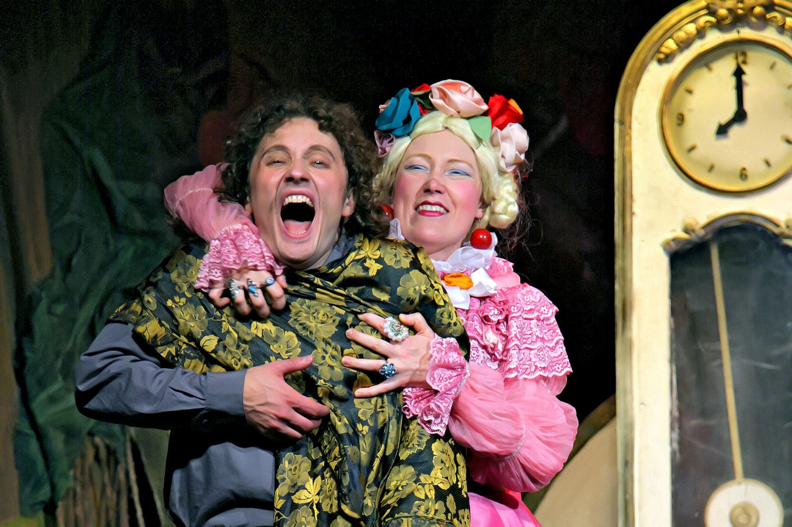 Спектакль «Женитьба Бальзаминова» в театре под руководством Геннадия Чихачева – события на сайте «Московские Сезоны»