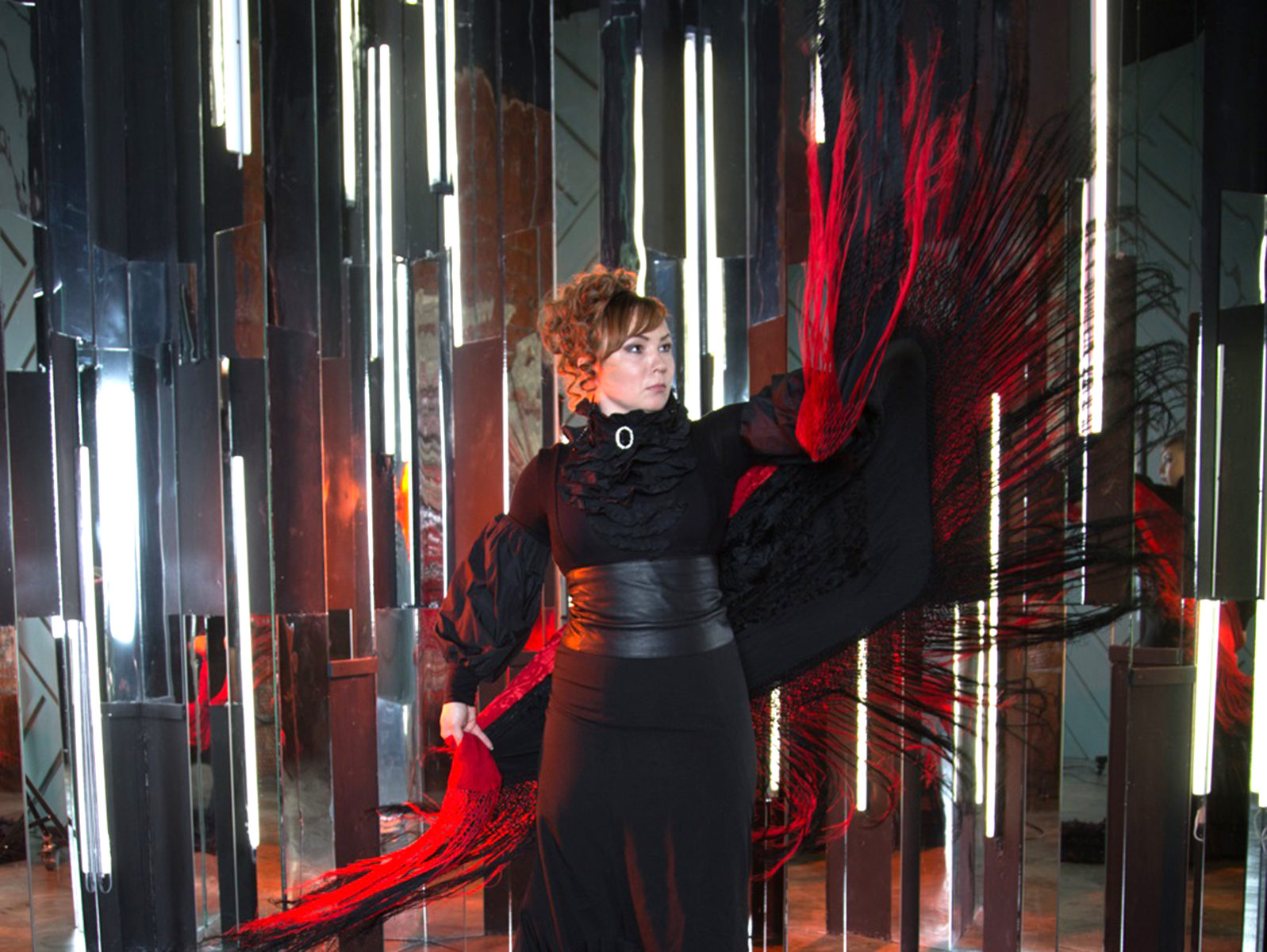 Фламенко-спектакль Deseos в Доме музыки – события на сайте «Московские Сезоны»