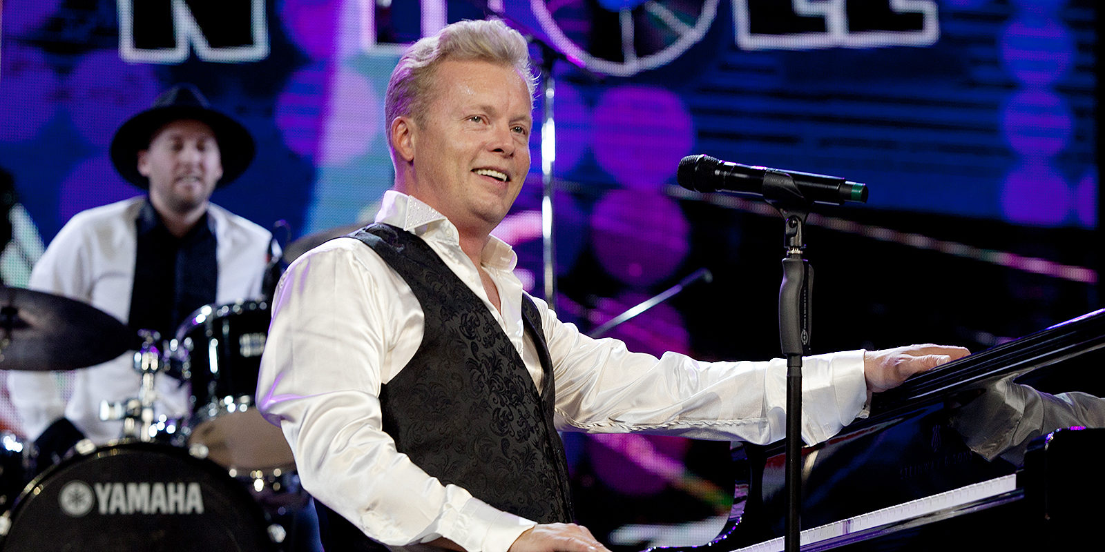 «День рождения рок-н-ролла» в Доме музыки – события на сайте «Московские Сезоны»