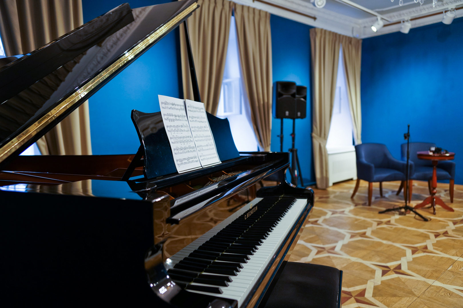 «Музыка ее дома. Анна Ахматова» в Доме-музее Марины Цветаевой – события на сайте «Московские Сезоны»