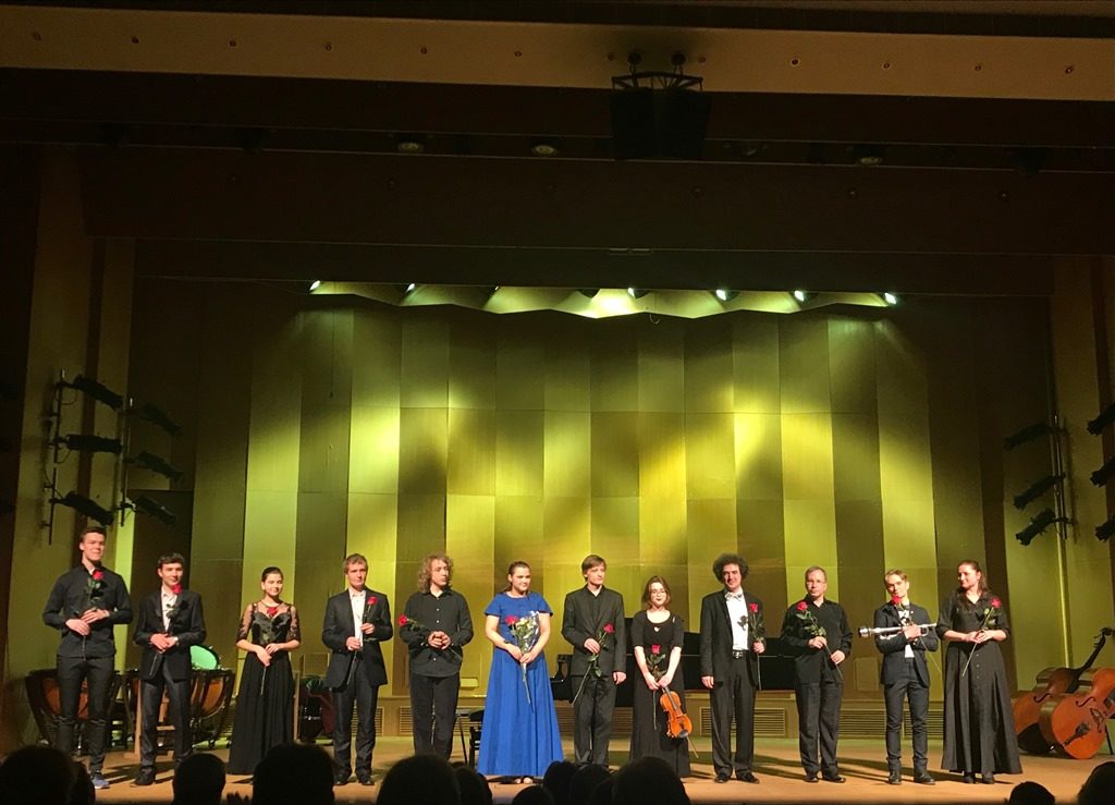 Концерт «Юные виртуозы-2019» на Старом Арбате – события на сайте «Московские Сезоны»