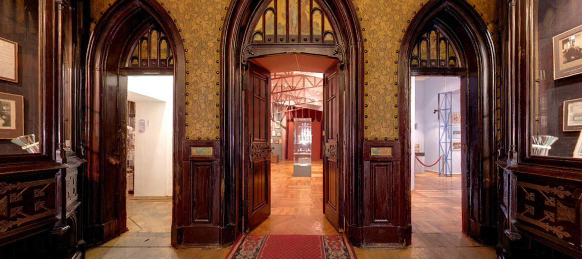 Международный форум «Мировое театральное наследие: сохранение и репрезентация в музейном пространстве» в Музее Бахрушина – события на сайте «Московские Сезоны»