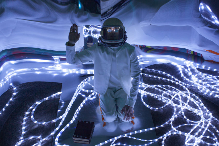 Квест «Теория большого взрыва» в КЦ «Вдохновение» – события на сайте «Московские Сезоны»