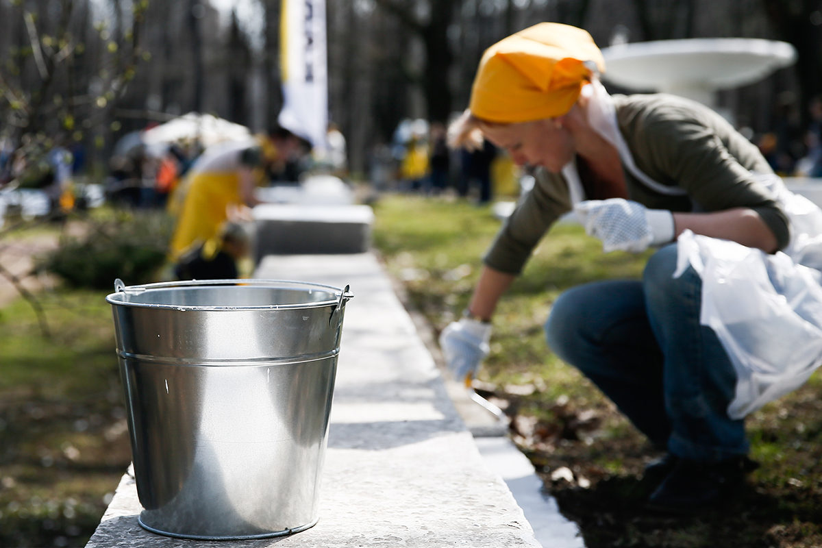 Субботники организуют для жителей Алтуфьевского района – события на сайте «Московские Сезоны»