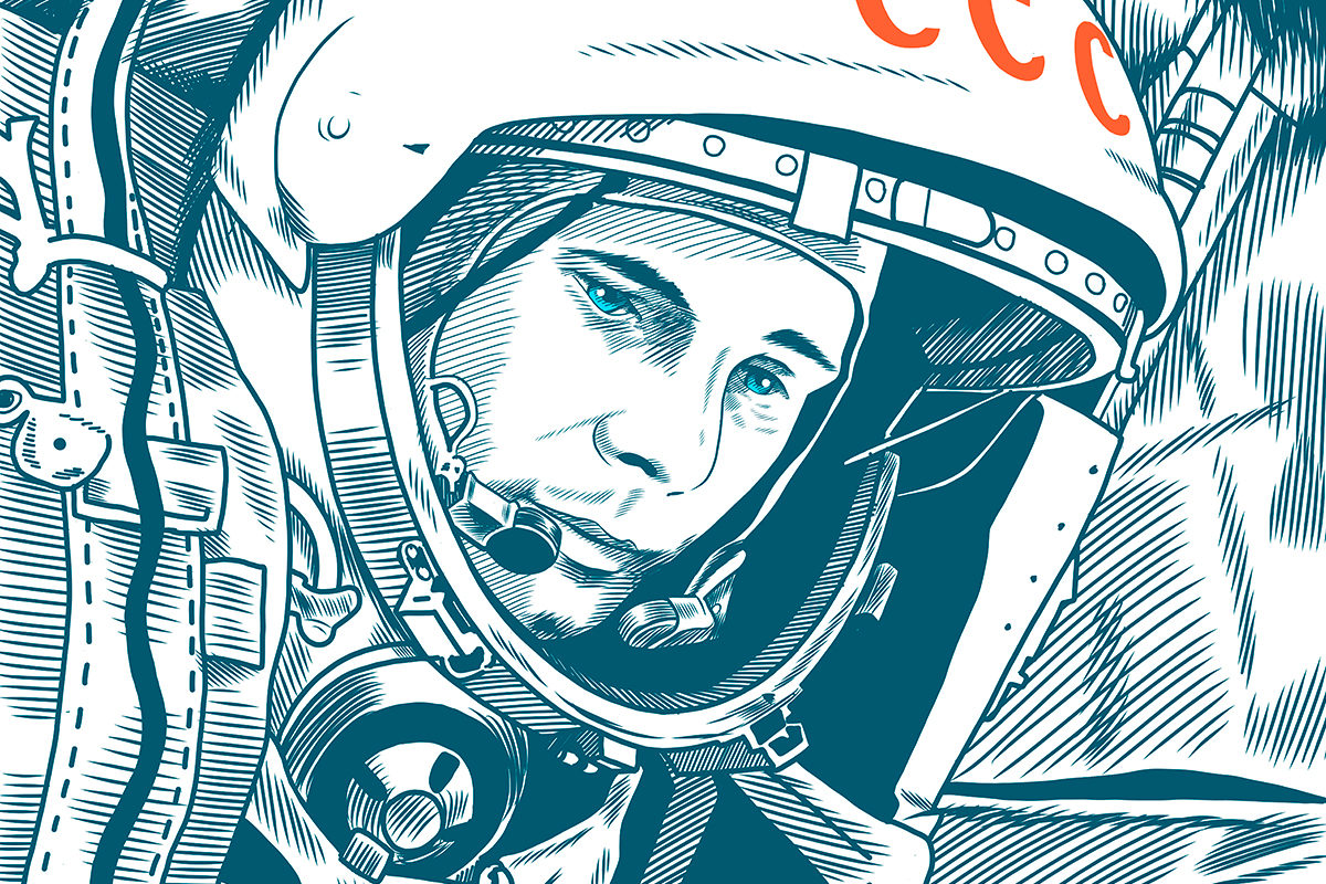 Познавательная викторина «Полеты в космос» в Капотне – события на сайте «Московские Сезоны»