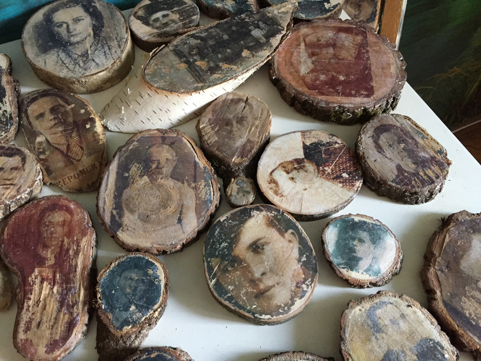 Выставка «Репатриация» в галерее «Пересветов переулок» – события на сайте «Московские Сезоны»