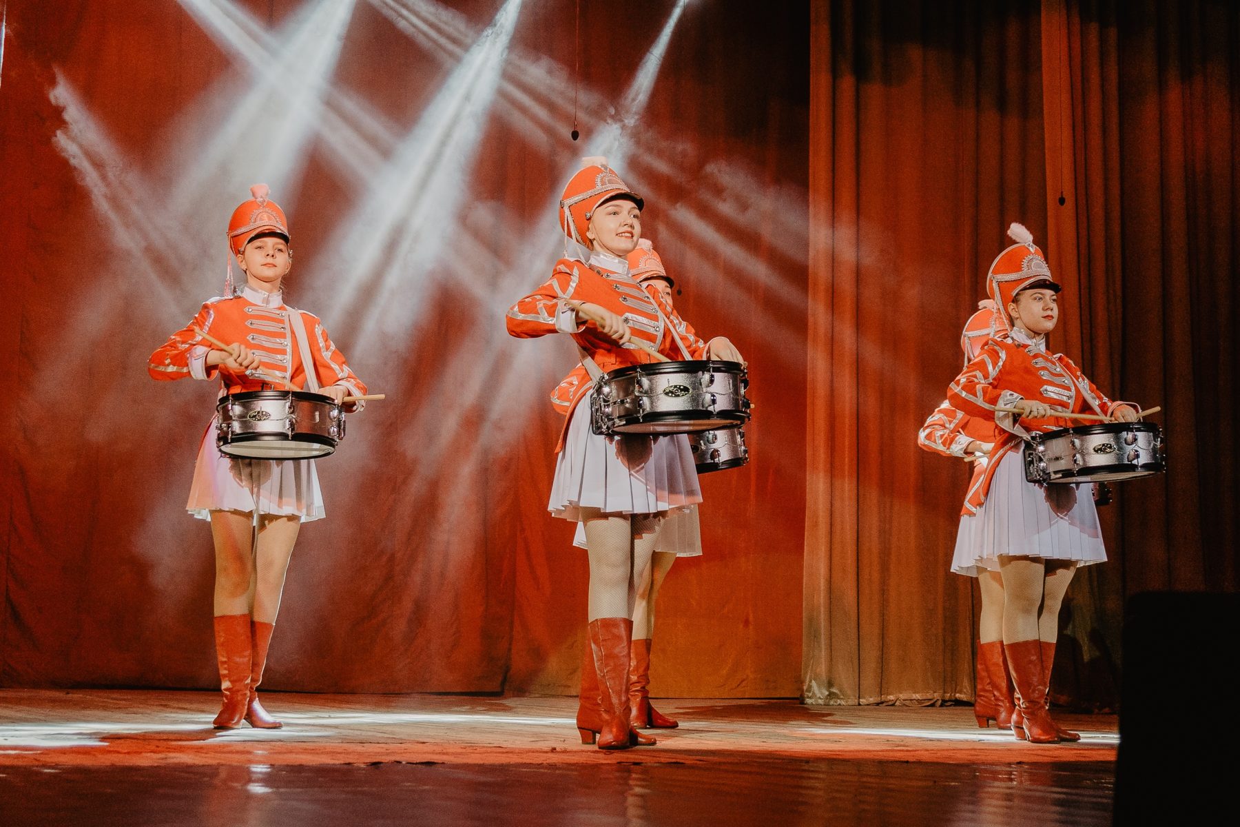 Отчетный концерт студий «Олимп»,  «Анджум» и «Сударушка» в ДК «Капотня» – события на сайте «Московские Сезоны»