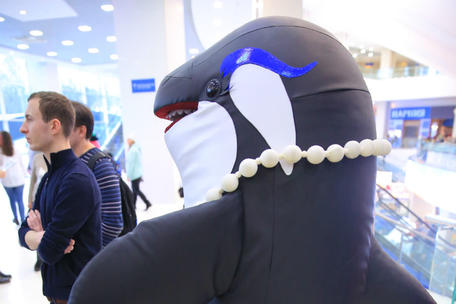 Фестиваль сказок в «Москвариуме»: день второй – события на сайте «Московские Сезоны»