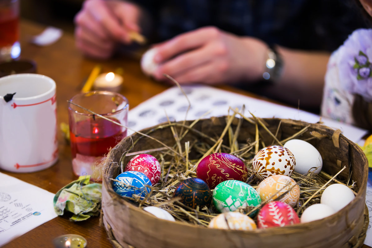 Мастер-классы в рамках цикла «Пасхальная неделя» в ДК «Капотня» – события на сайте «Московские Сезоны»