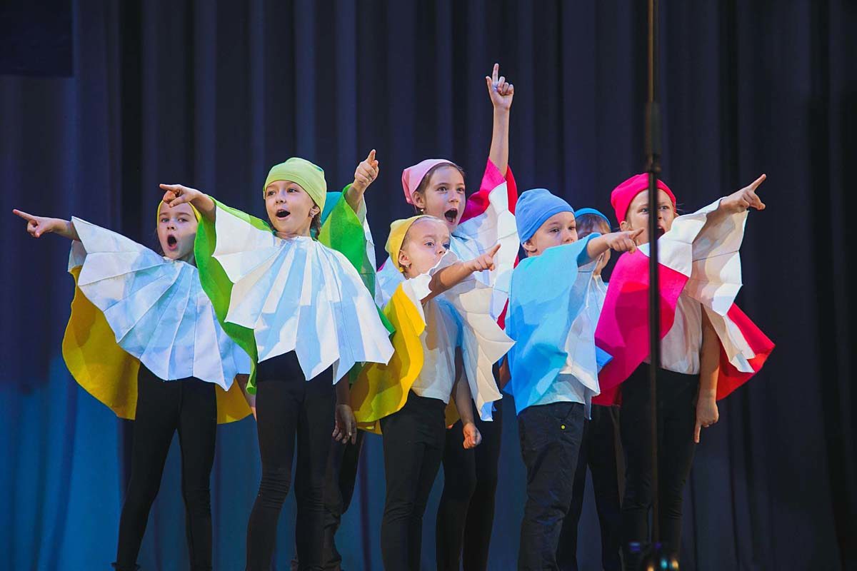 Спектакль «По волнам театра» в Доме культуры «Заречье» – события на сайте «Московские Сезоны»