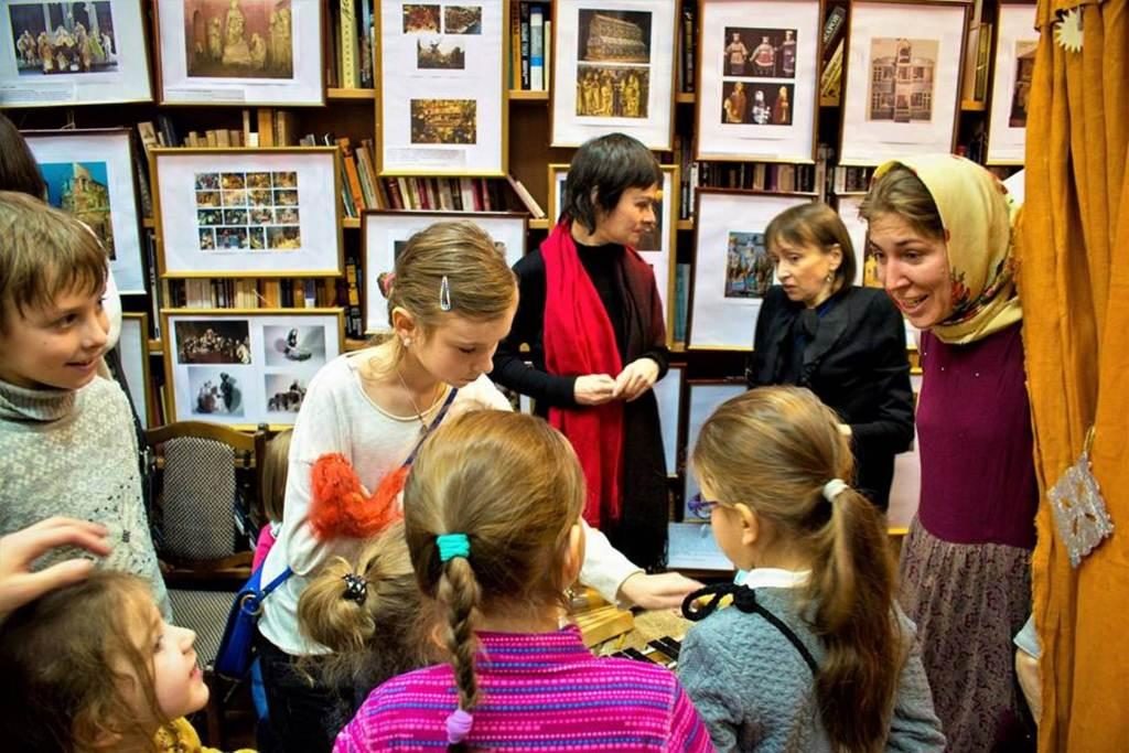 «Библионочь-2019» библиотека № 181 – события на сайте «Московские Сезоны»