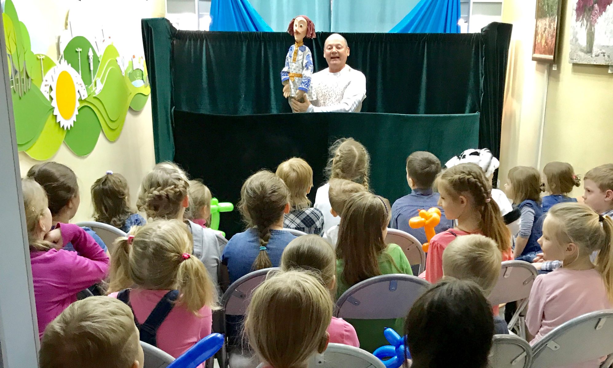 Библионочь-2019 «КУЛЬТпроСВЕТ» в библиотеке №179 – события на сайте «Московские Сезоны»