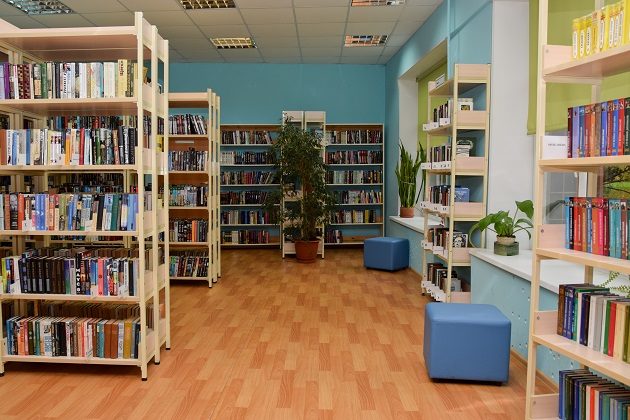 «Ночь вампира» в библиотеке №217 Раменок – события на сайте «Московские Сезоны»