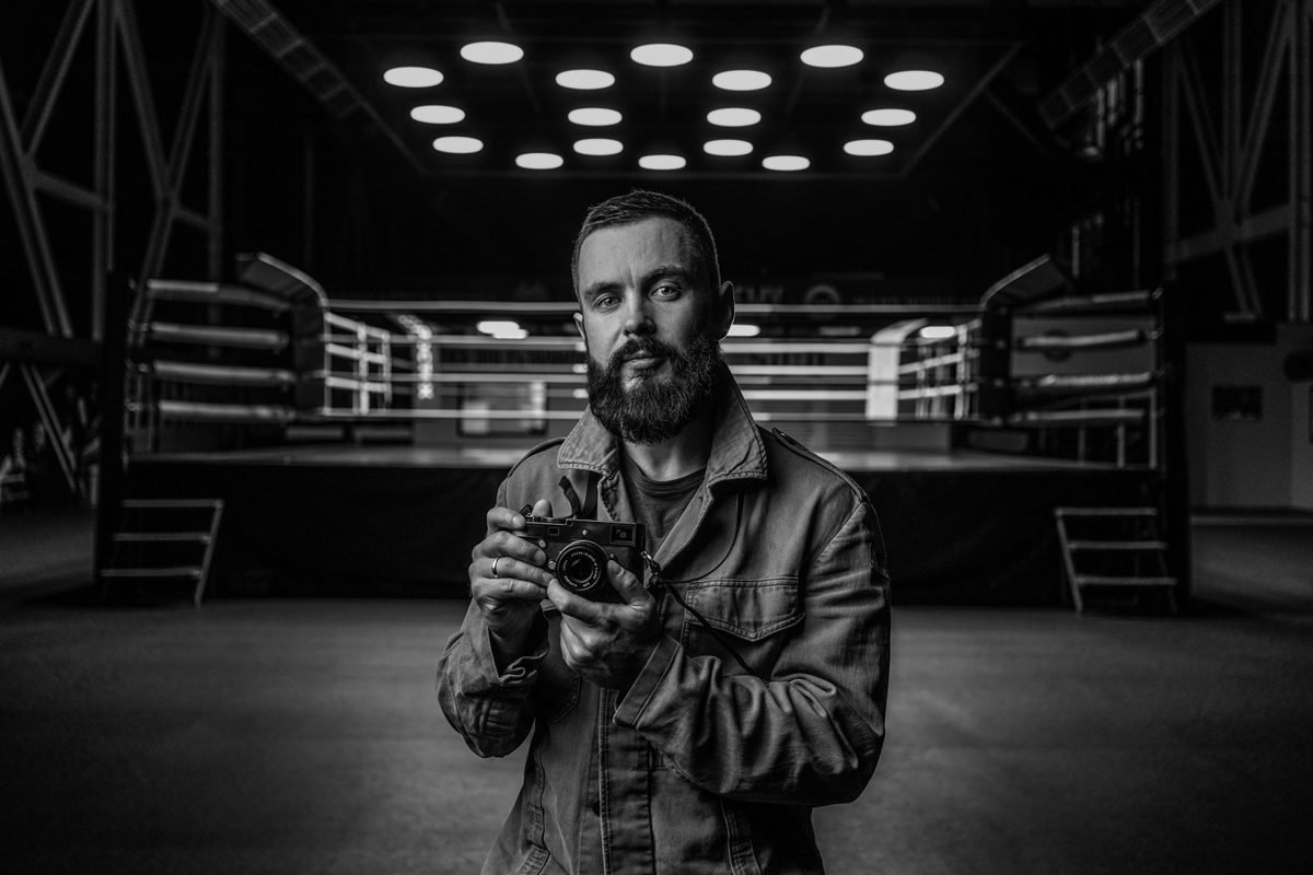 Мастер-класс Ивана Воробьева «Цифровая черно-белая фотография» в библиотеке №48 – события на сайте «Московские Сезоны»