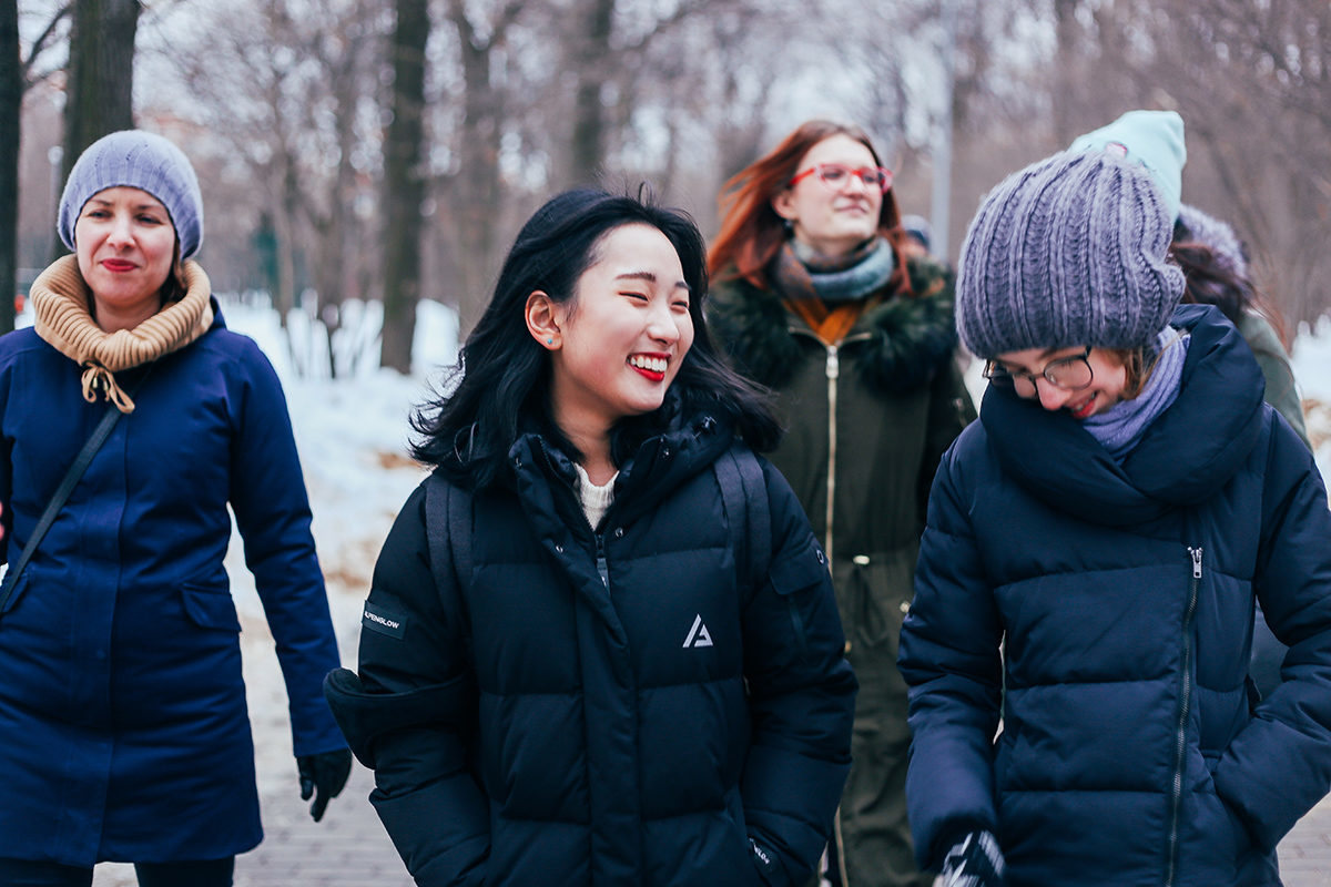 Новая «Английская прогулка» в Воронцовском парке – события на сайте «Московские Сезоны»