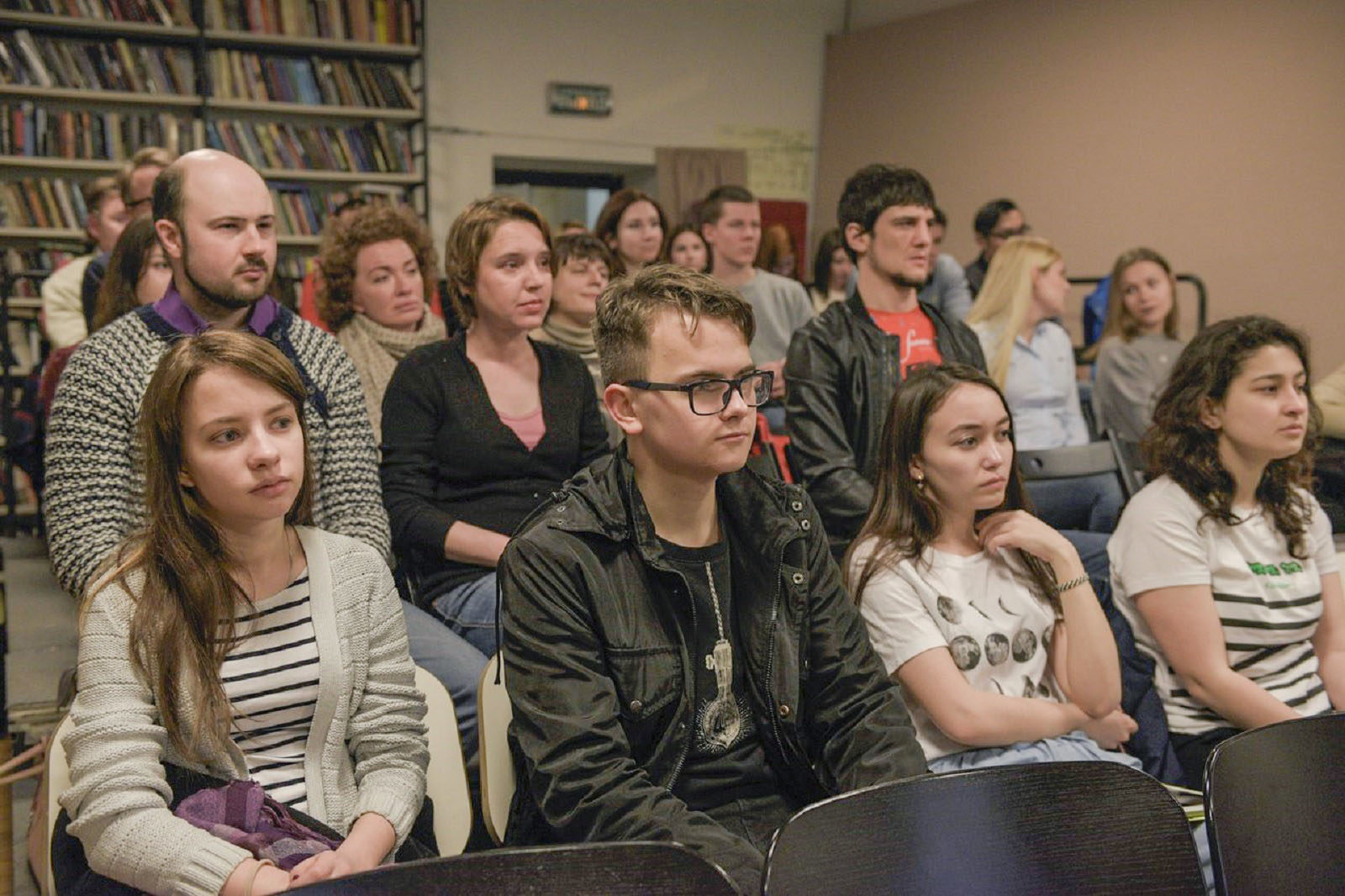 «Библионочь-2019» в библиотеке № 197 имени А. А. Ахматовой – события на сайте «Московские Сезоны»