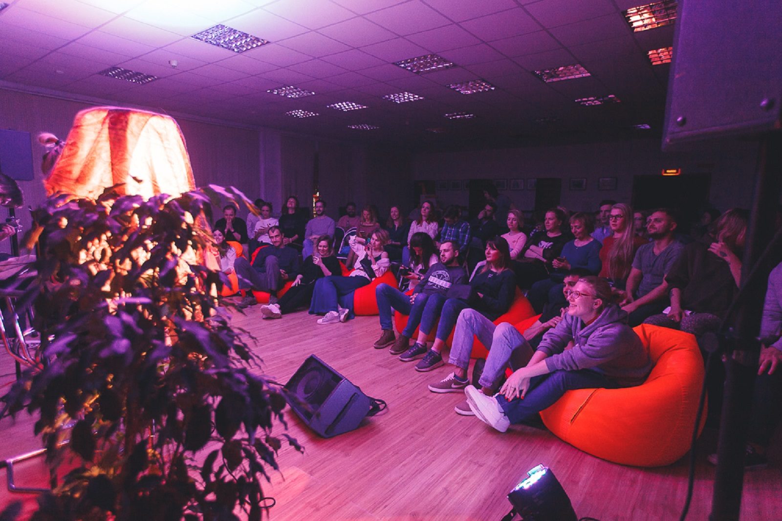 «Библионочь-2019» в библиотеке № 252 – события на сайте «Московские Сезоны»