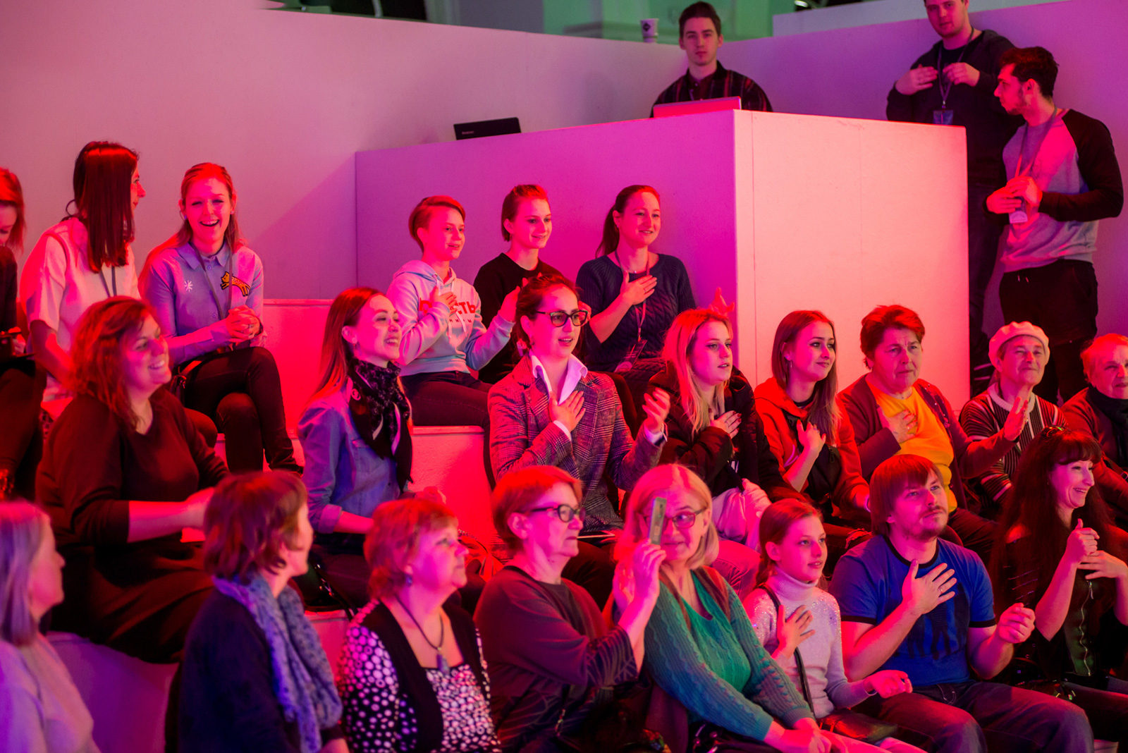 «Библионочь-2019» в Российской государственной библиотеке для молодежи – события на сайте «Московские Сезоны»