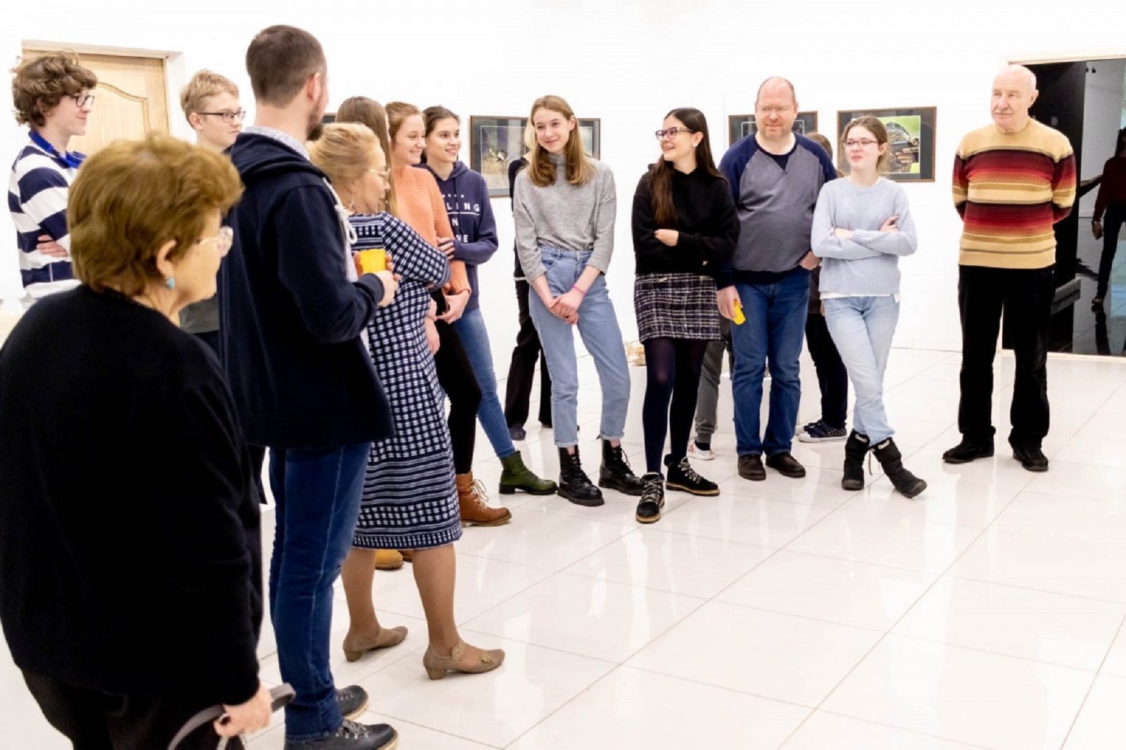 Экскурсия «Игра как прием» по Галерее XXI века в рамках «Библионочи-2019» – события на сайте «Московские Сезоны»