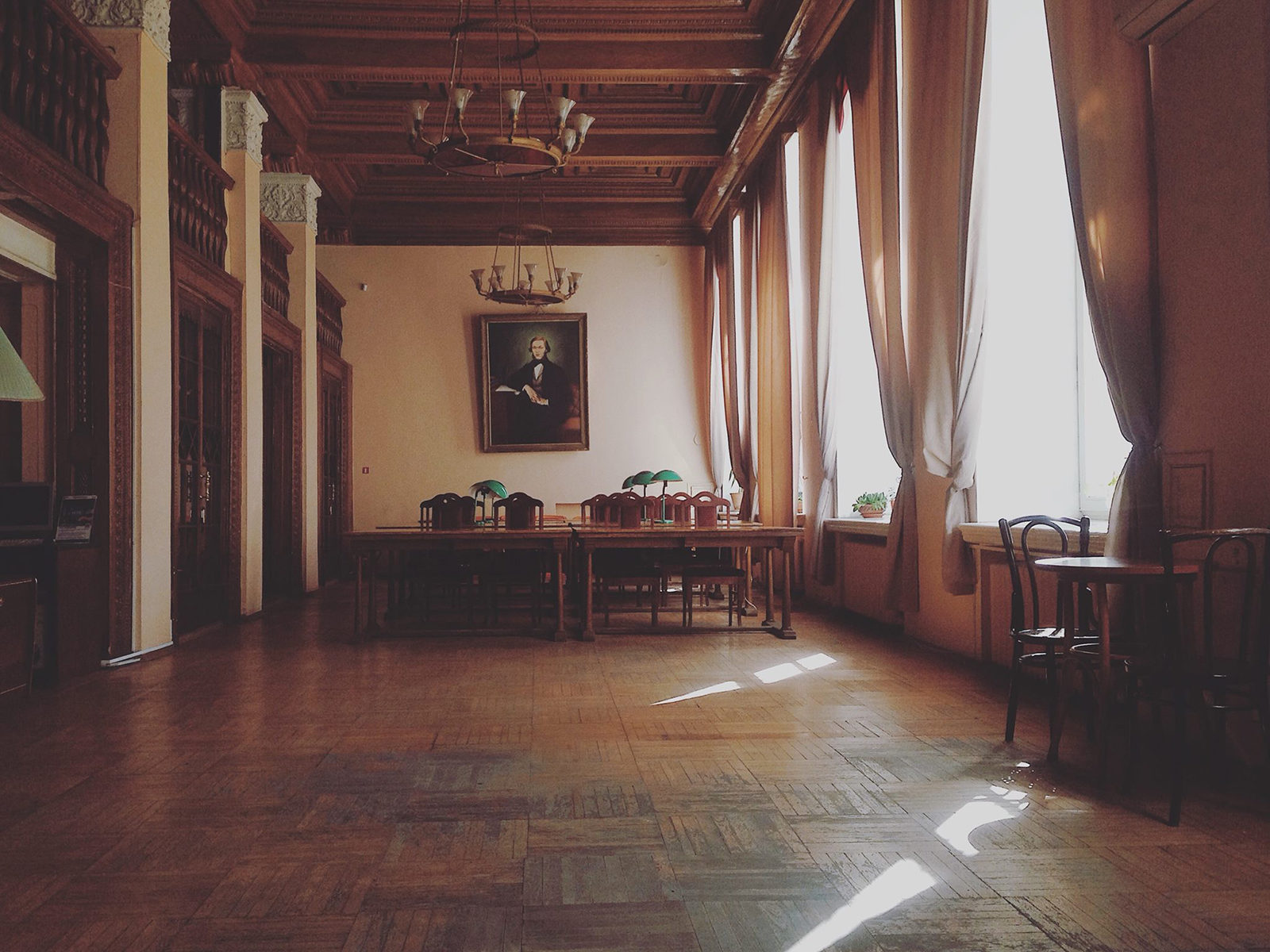 Программа Back in USSA в библиотеке № 3 имени Н.А. Добролюбова – события на сайте «Московские Сезоны»